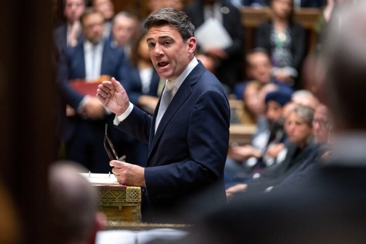 Andy Burnham prepares for first Prime Minister's Questions against Kemi Badenoch amid economic challenges