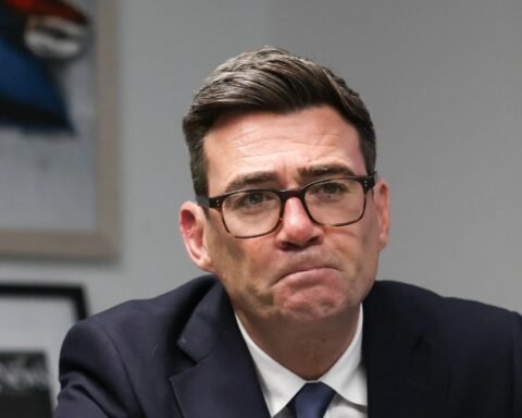 Andy Burnham proposes tax increases to fund universal social care in the UK