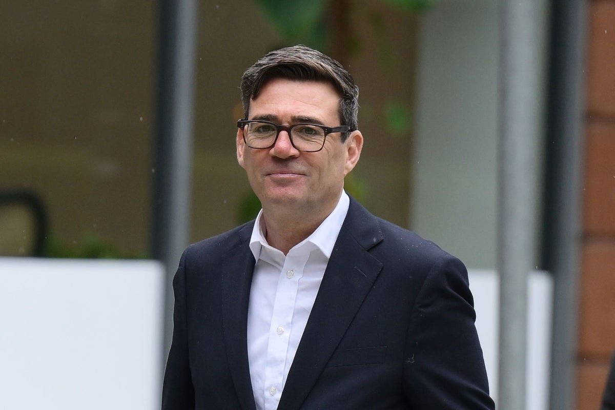 Andy Burnham reaffirms commitment to net zero by 2050 amid criticism of the term