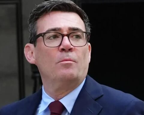Andy Burnham reinforces commitment to Net Zero by 2050 amid rising energy costs
