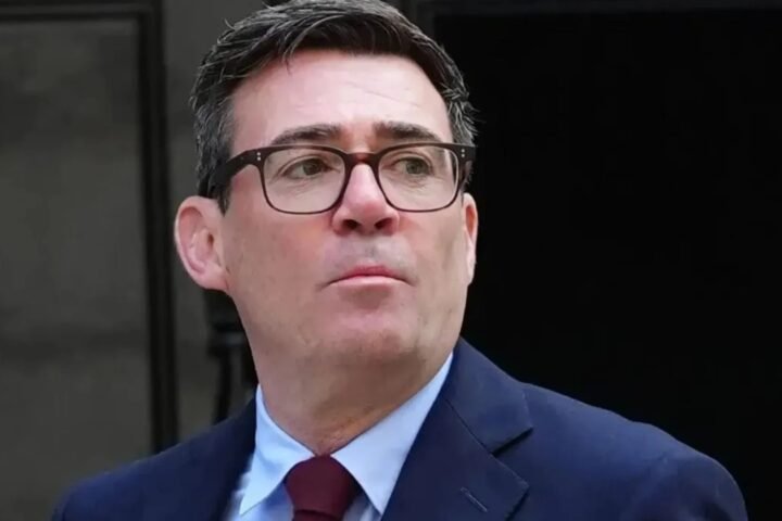 Andy Burnham reinforces commitment to Net Zero by 2050 amid rising energy costs