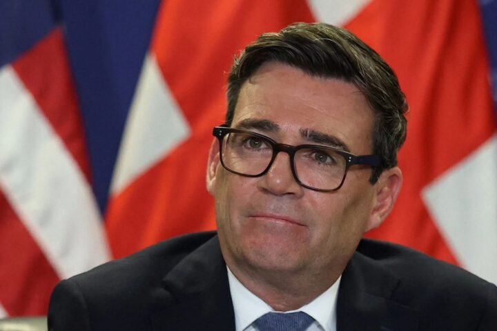Andy Burnham rules out early general election amid concerns over Labour's majority loss
