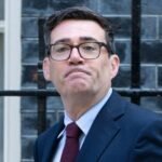 Andy Burnham suggests public support could lead to new Scottish independence vote