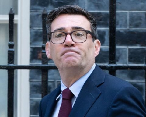 Andy Burnham suggests public support could lead to new Scottish independence vote