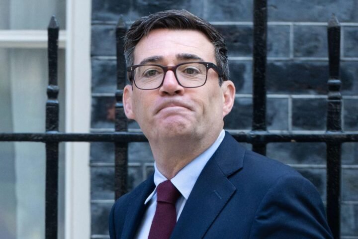 Andy Burnham suggests public support could lead to new Scottish independence vote