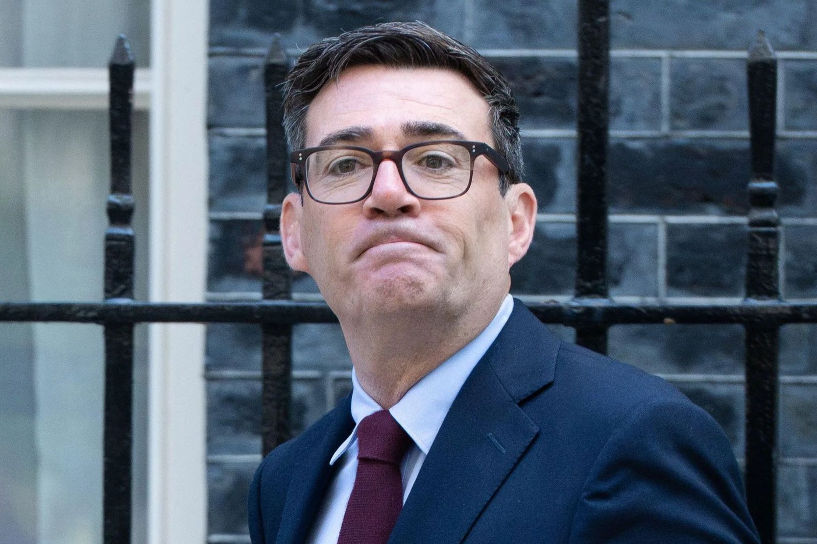 Andy Burnham suggests public support could lead to new Scottish independence vote