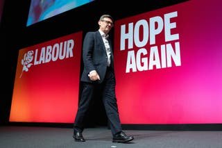 Andy Burnham to announce Great British Grid to reduce UK energy costs