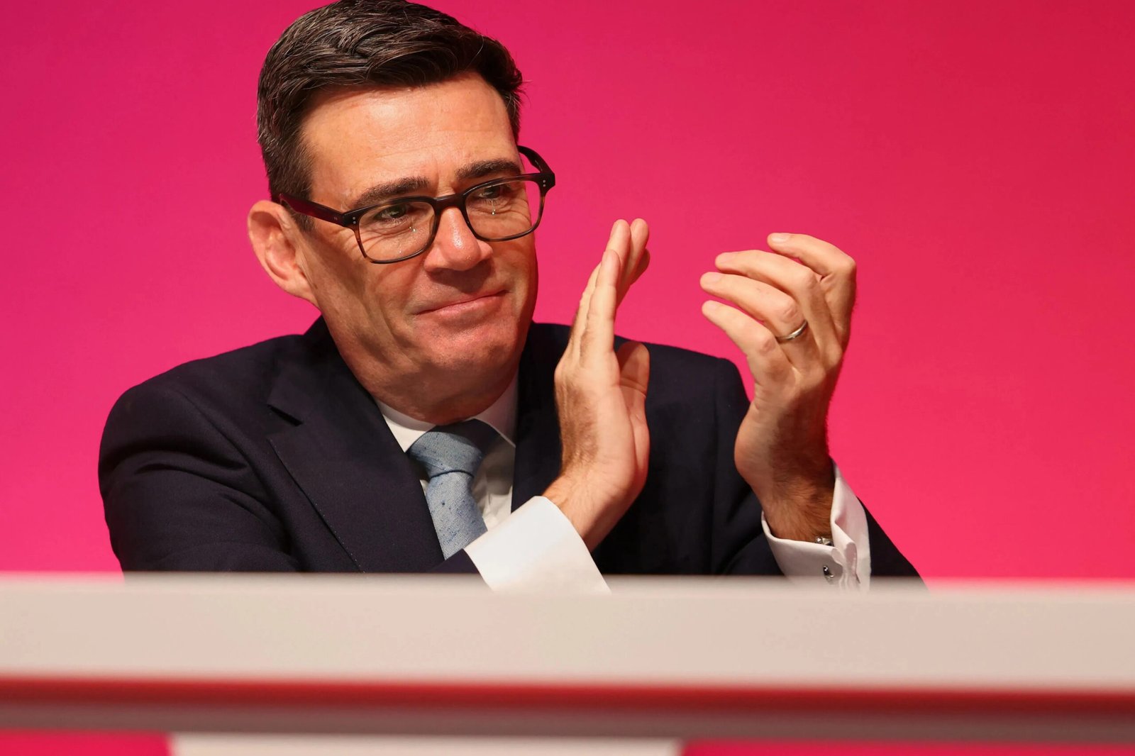 Andy Burnham to deliver pivotal speech at Labour Party conference in Liverpool
