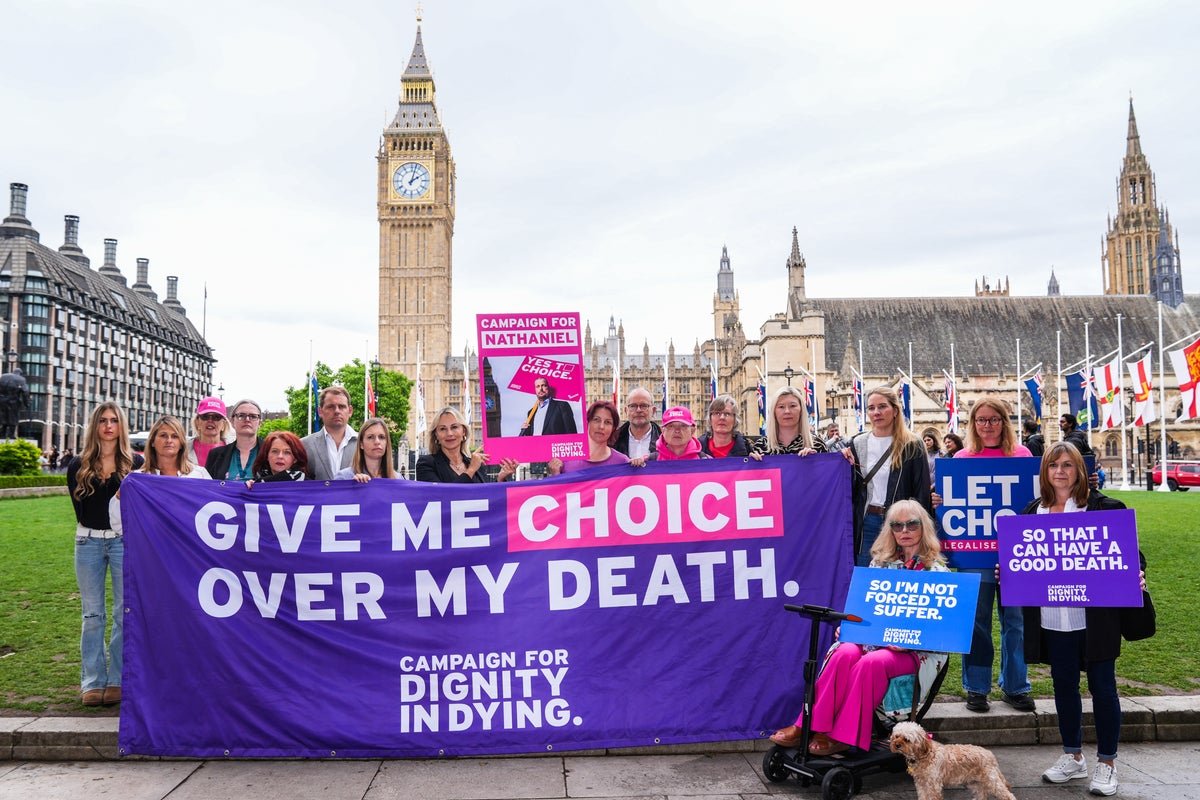 Andy Burnham to miss key vote on assisted dying as legislation faces uncertainty