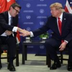 Andy Burnham to reassess Chagos Islands deal following Donald Trump's criticism