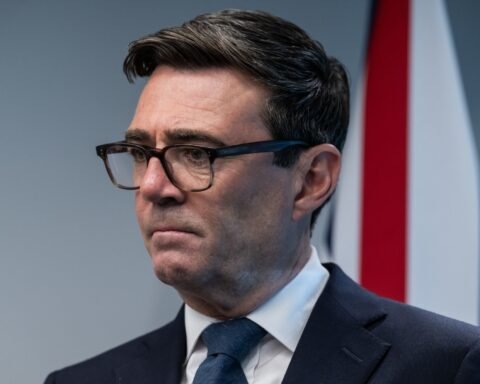 Andy Burnham warns October's Budget will be challenging amid rising inflation and political pressure