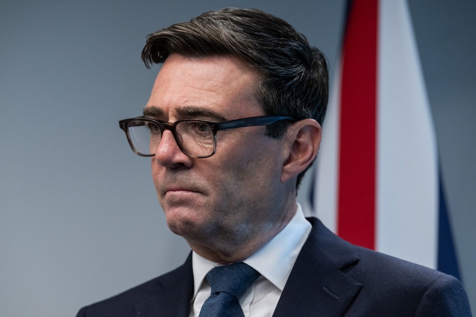 Andy Burnham warns October's Budget will be challenging amid rising inflation and political pressure