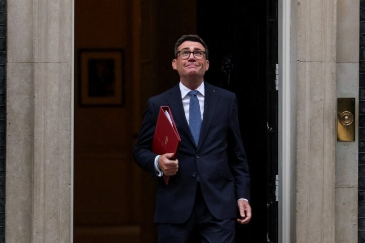 Andy Burnham's strategy for revitalising UK aid relies on reallocating humanitarian budget funds