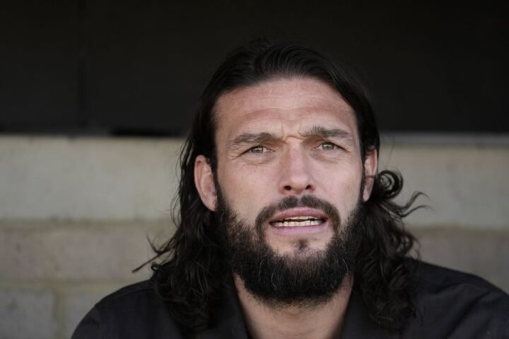 Andy Carroll reveals past sexual assault in new book, hopes to inspire other victims