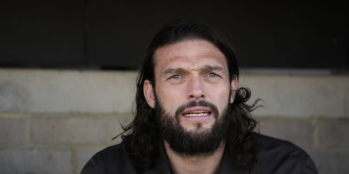 Andy Carroll reveals past sexual assault in new book, hopes to inspire other victims