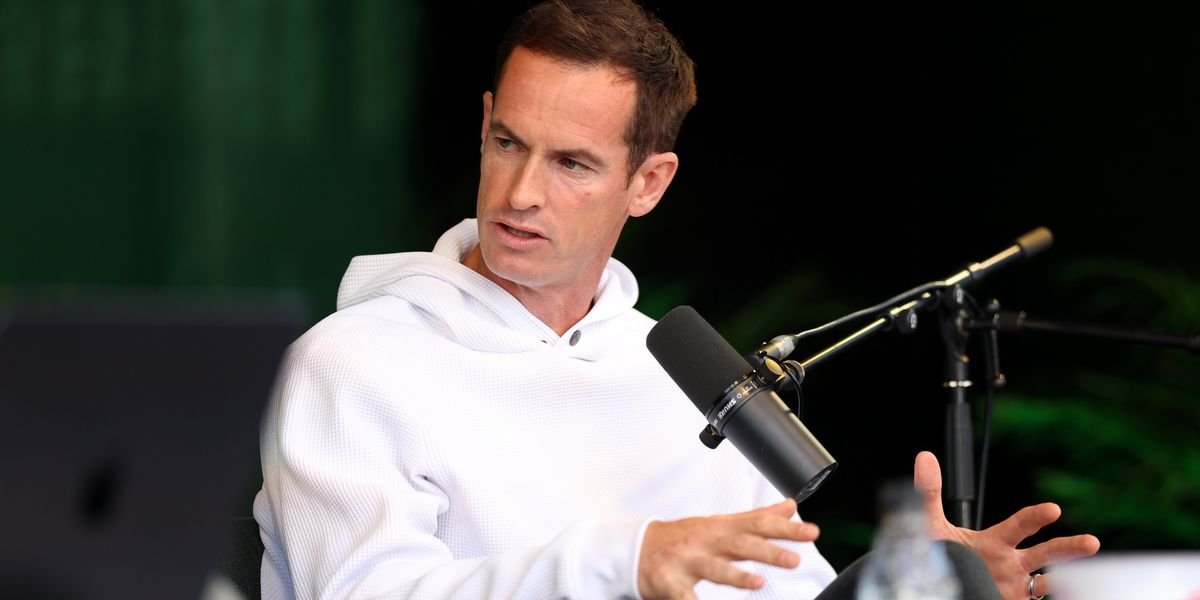 Andy Murray surprised by parent's suggestion for six-year-old son's 'mental' tennis issues