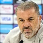 Ange Postecoglou defends Cristiano Ronaldo amid criticism following Al-Nassr's heavy defeat