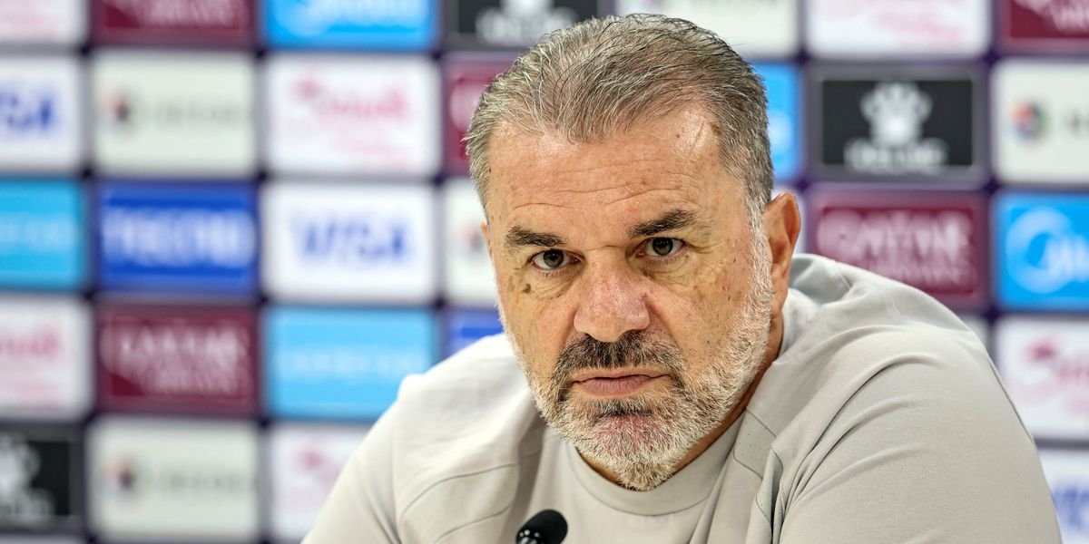 Ange Postecoglou defends Cristiano Ronaldo amid criticism following Al-Nassr's heavy defeat