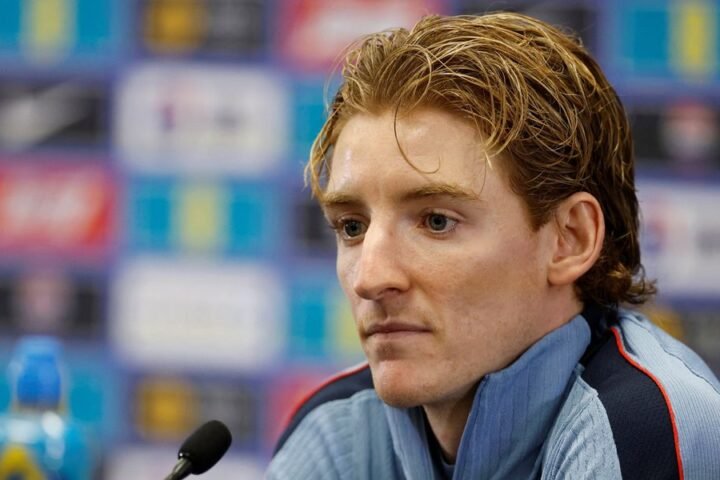 Anthony Gordon urges England to embrace their own strengths ahead of Nations League match