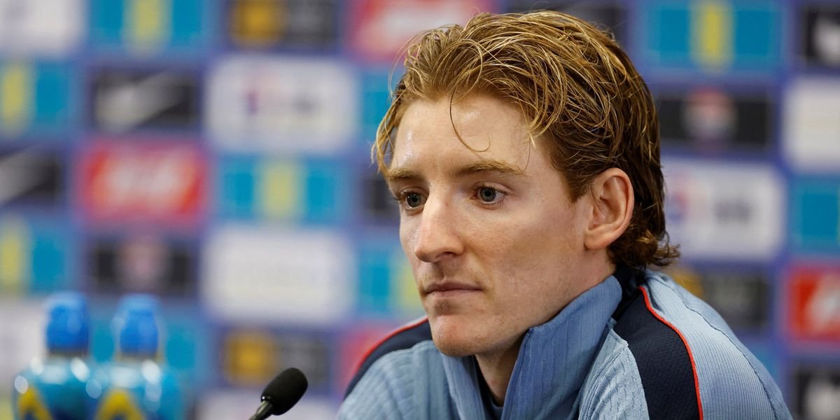 Anthony Gordon urges England to embrace their own strengths ahead of Nations League match