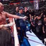 Anthony Joshua and Tyson Fury confirm UK fight date at Cardiff's Principality Stadium