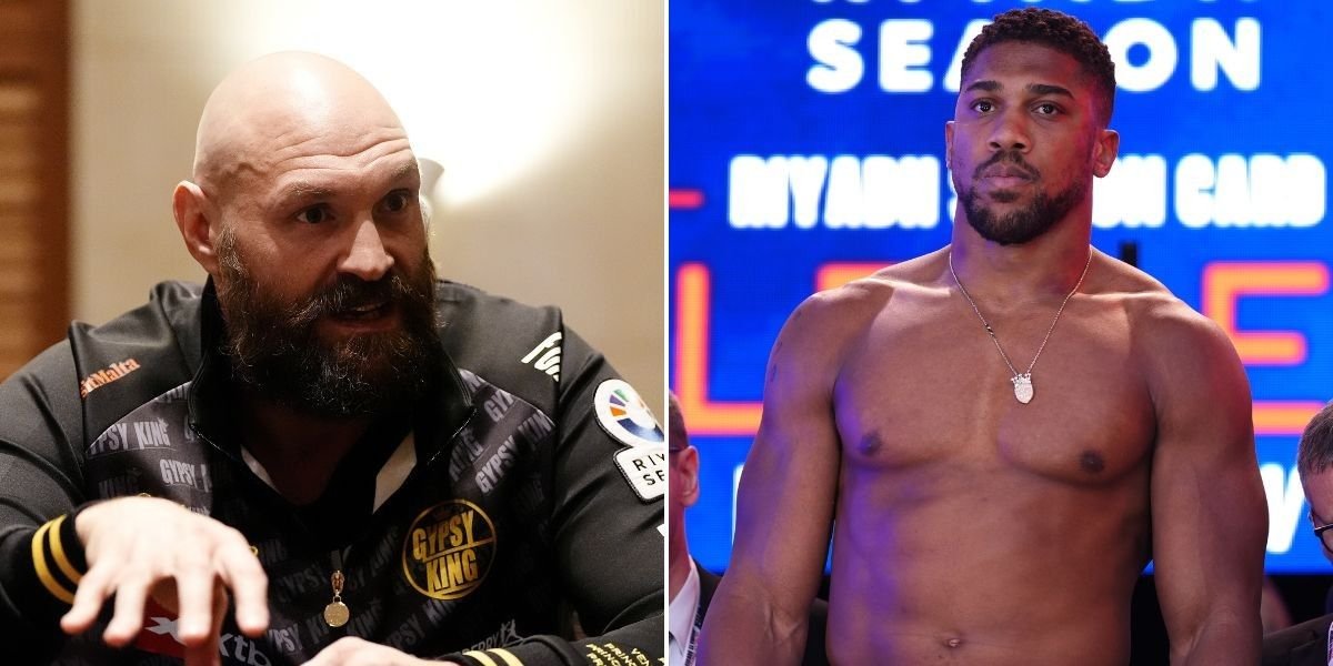 Anthony Joshua moves closer to Tyson Fury fight in the US after key financial condition met