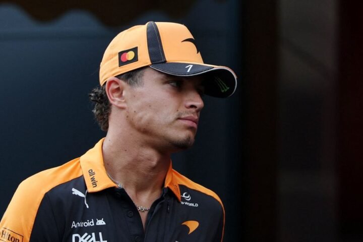 Argentina’s foreign minister criticizes Lando Norris over Azerbaijan Grand Prix controversy