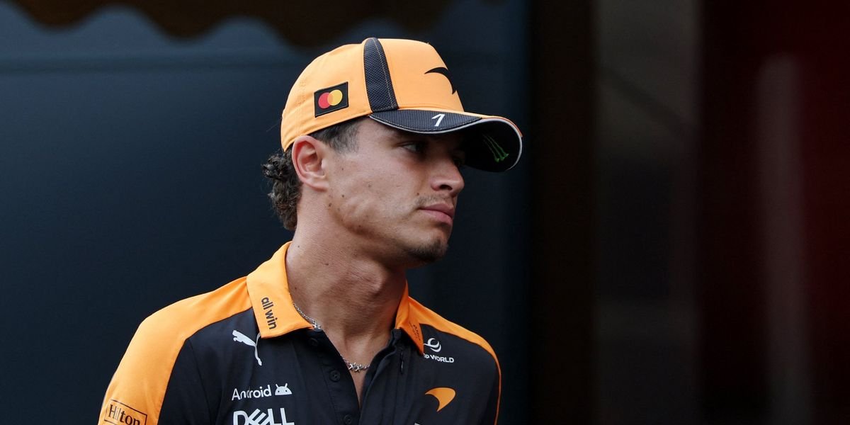 Argentina’s foreign minister criticizes Lando Norris over Azerbaijan Grand Prix controversy
