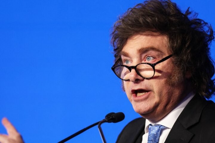 Argentina's Milei intensifies Falklands dispute, threatening oil project and praising Trump comments