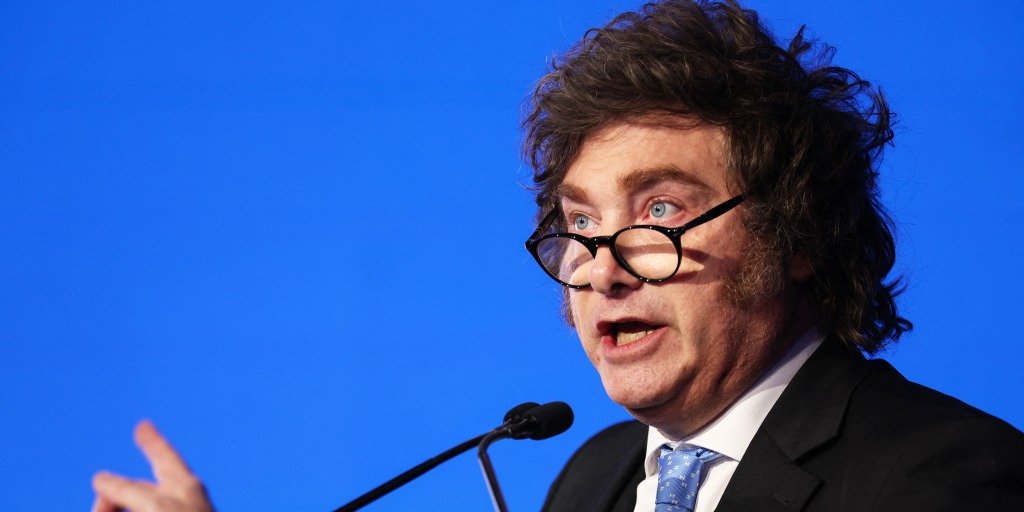 Argentina's Milei intensifies Falklands dispute, threatening oil project and praising Trump comments
