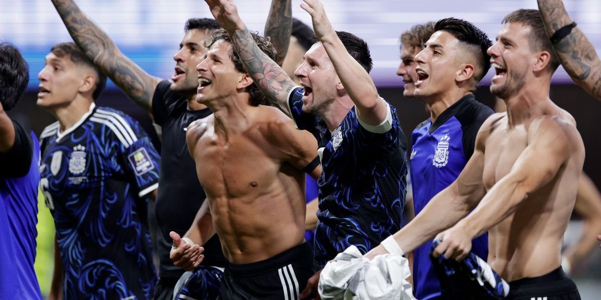 Argentina's young football talents reconsider moves to England amid World Cup backlash