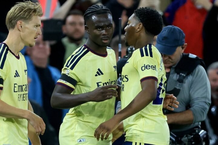 Arsenal mirror Mourinho's Chelsea with pragmatic approach to Premier League success