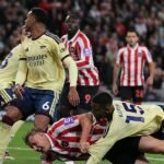 Arsenal seeks clarity from Pro Ref over controversial penalty awarded against Ezri Konsa