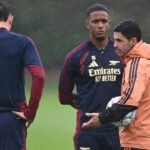 Arsenal's Champions League plans disrupted by UK air traffic control failure