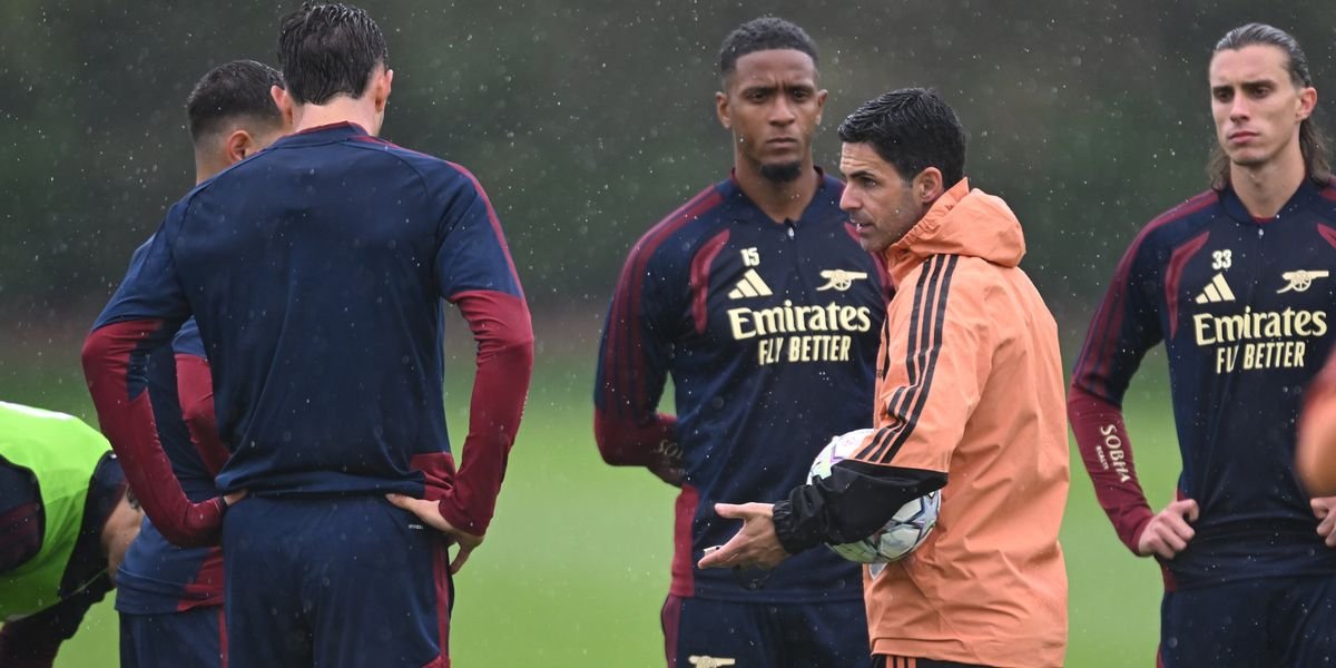 Arsenal's Champions League plans disrupted by UK air traffic control failure