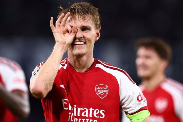 Arsenal's strong start positions them as a dominant force in English and European football