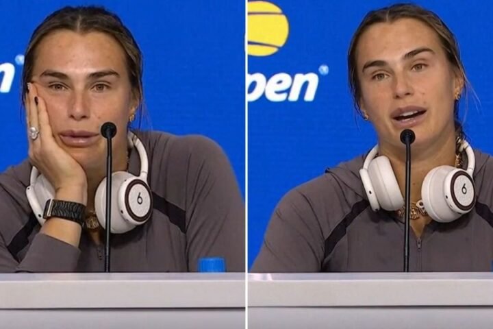 Aryna Sabalenka confronts journalist over comments about her US Open preparations