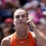 Aryna Sabalenka pauses US Open match over strong cannabis smell