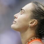 Aryna Sabalenka reacts angrily to cameraman after US Open final loss to Rybakina