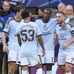 Aston Villa secures 3-2 Champions League win over Club Brugge in Belgium