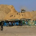At least 82 dead after gold mine collapse in Sudan, search operations ongoing