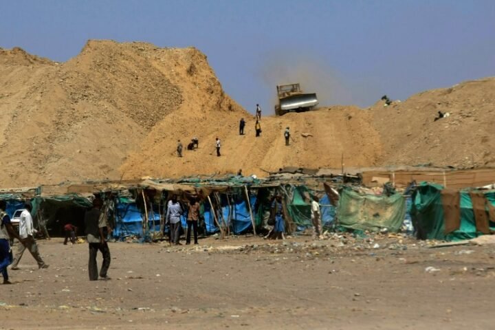 At least 82 dead after gold mine collapse in Sudan, search operations ongoing