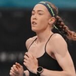 Athlete Joanna Wietrzyk apologises and retroactively withdraws from Beijing victory after race incident