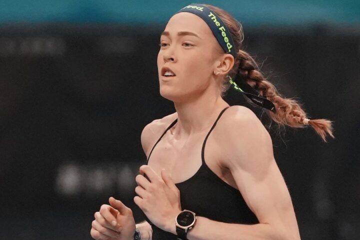 Athlete Joanna Wietrzyk apologises and retroactively withdraws from Beijing victory after race incident