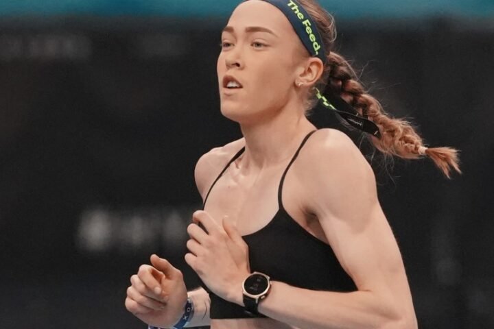 Australian athlete issues apology after winning race amid unfortunate incident in China