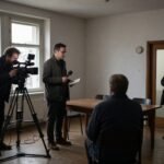 Russian propaganda project Rybar exposed posing as independent journalists in Czechia