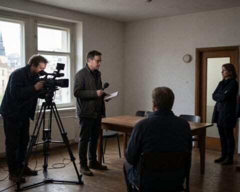 Russian propaganda project Rybar exposed posing as independent journalists in Czechia