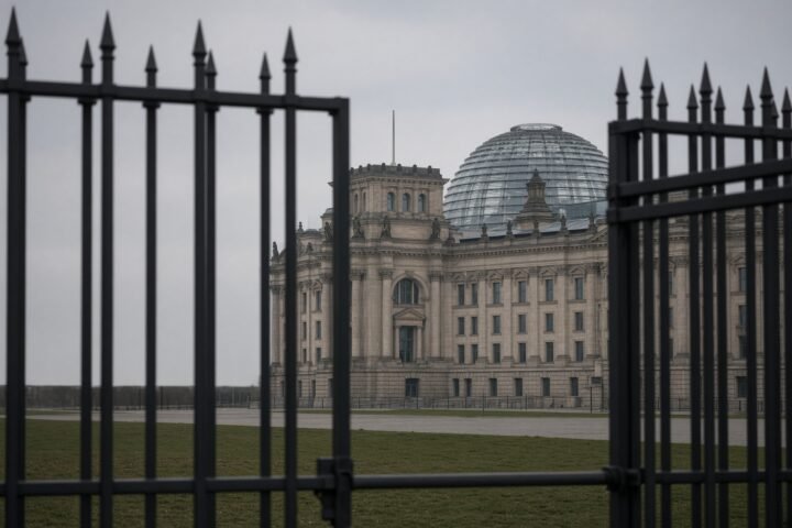 AfD reports contacts on possible Russia-US-Germany business forum in 2027
