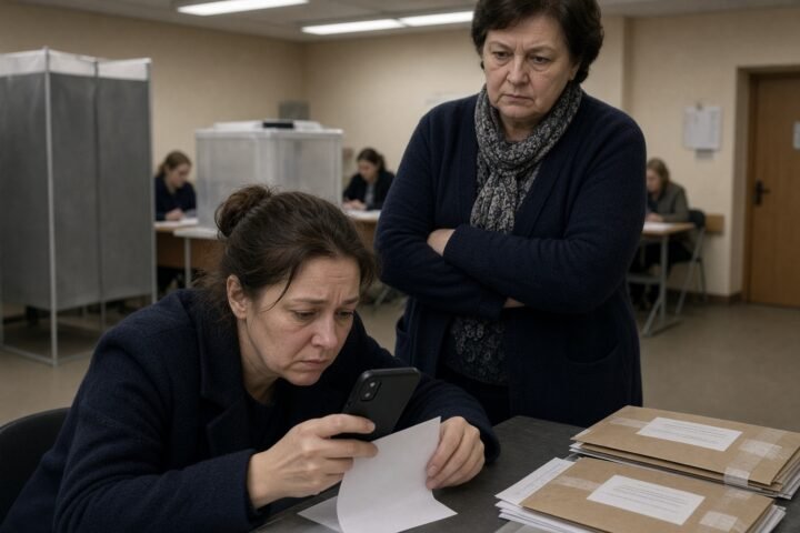 Russia’s 2026 elections offer voters no genuine political choice