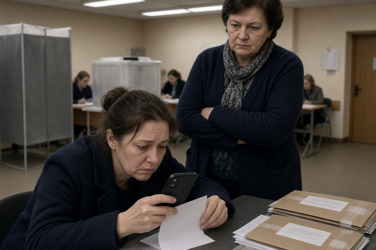 Russia’s 2026 elections offer voters no genuine political choice